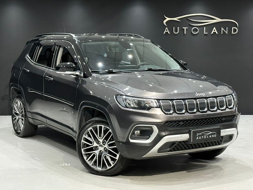 Jeep COMPASS LIMITED TD 350 2.0 4x4 Die. Aut.
