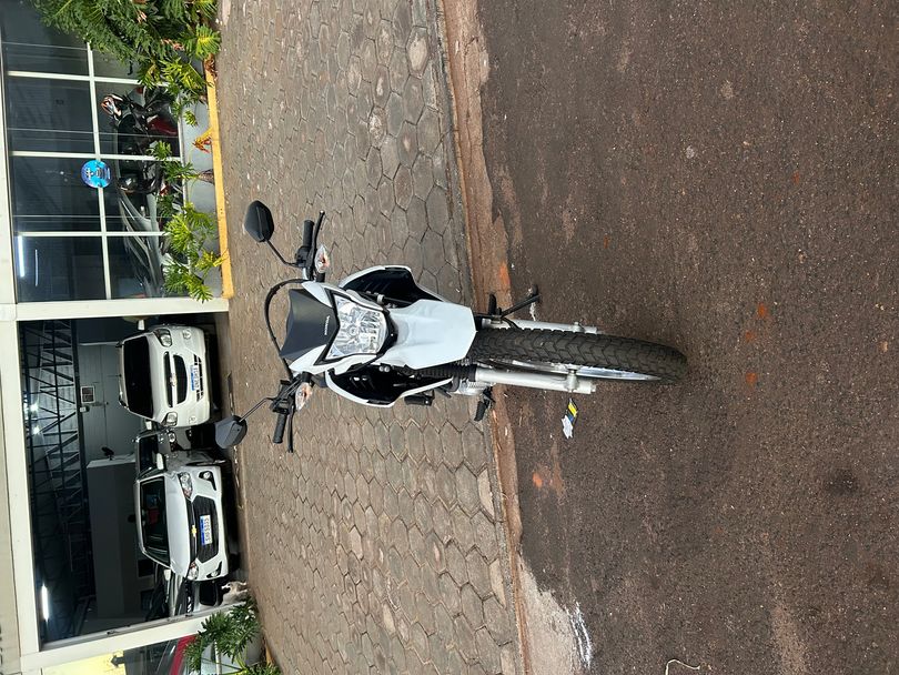 HONDA NXR 160 BROS ESDD FLEXONE