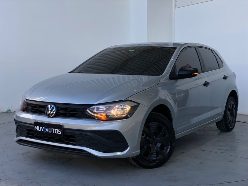 VolksWagen Polo Track 1.0 Flex 12V 5p