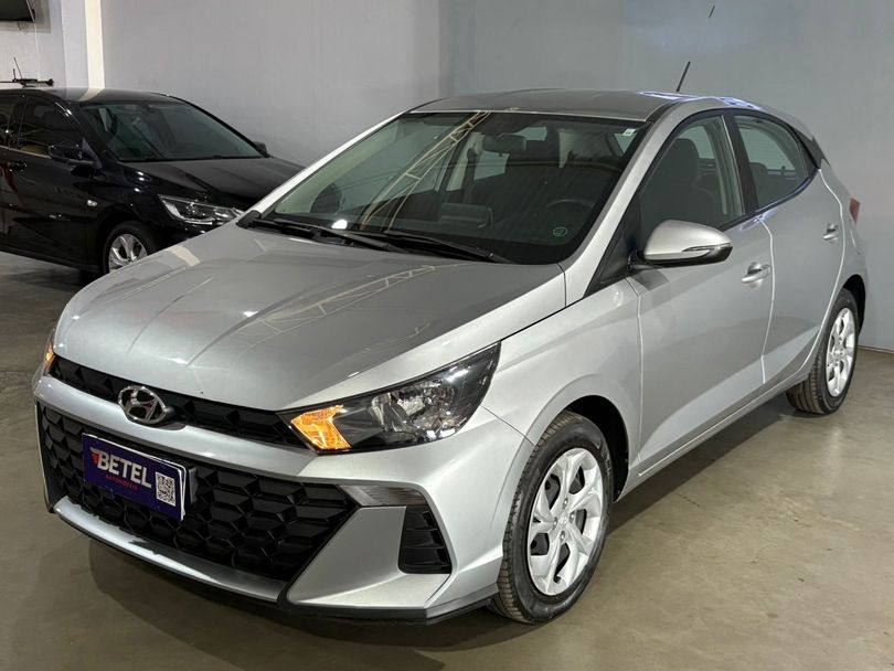 Hyundai HB20 Comfort Plus 1.0 Flex 12V Mec.