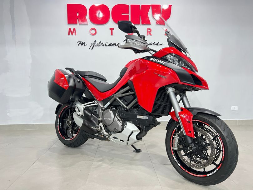 Ducati MULTISTRADA 1260 S