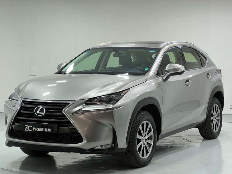 Lexus NX-200t Luxury 2.0 16V 238cv Aut.