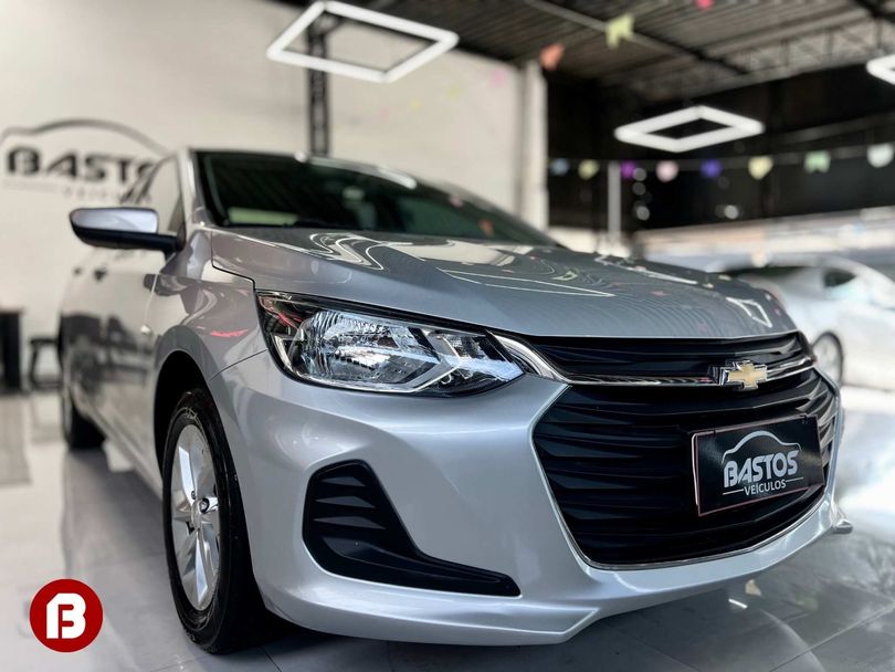 Chevrolet ONIX SEDAN Plus LT 1.0 12V TB Flex Mec.