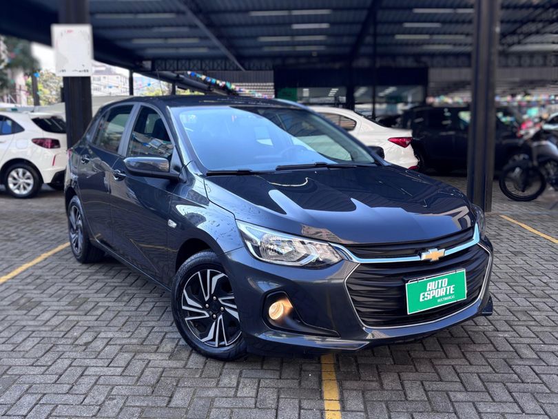 Chevrolet ONIX HATCH LT 1.0 12V Flex 5p Mec.