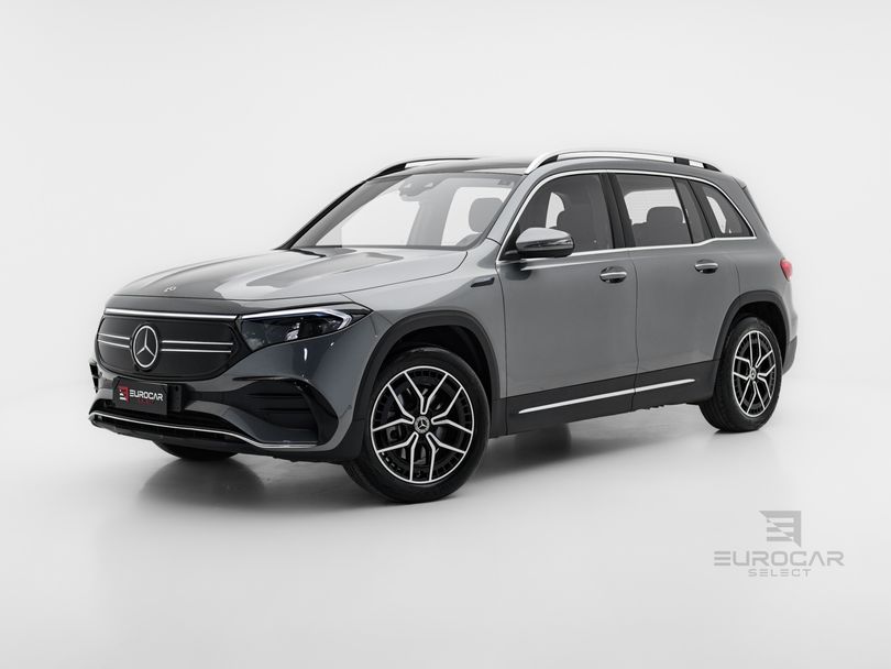 Mercedes EQB 250 (Elétrico)