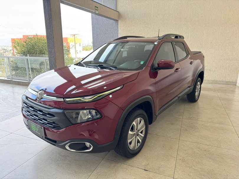 Fiat Toro Freedom 1.8 16V Flex Aut.