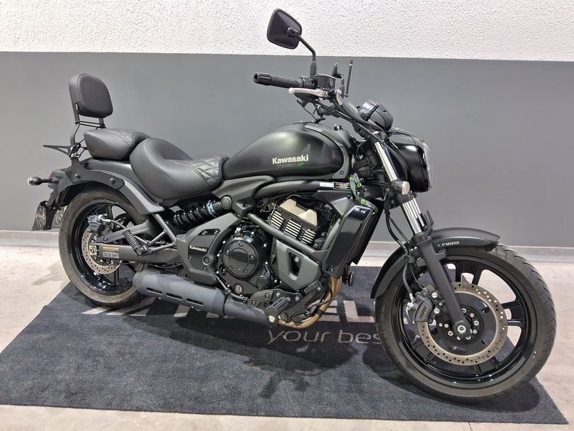 KAWASAKI VULCAN S 650