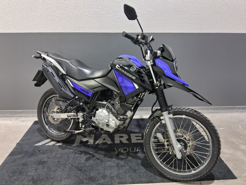 YAMAHA XTZ 150 CROSSER Z FLEX