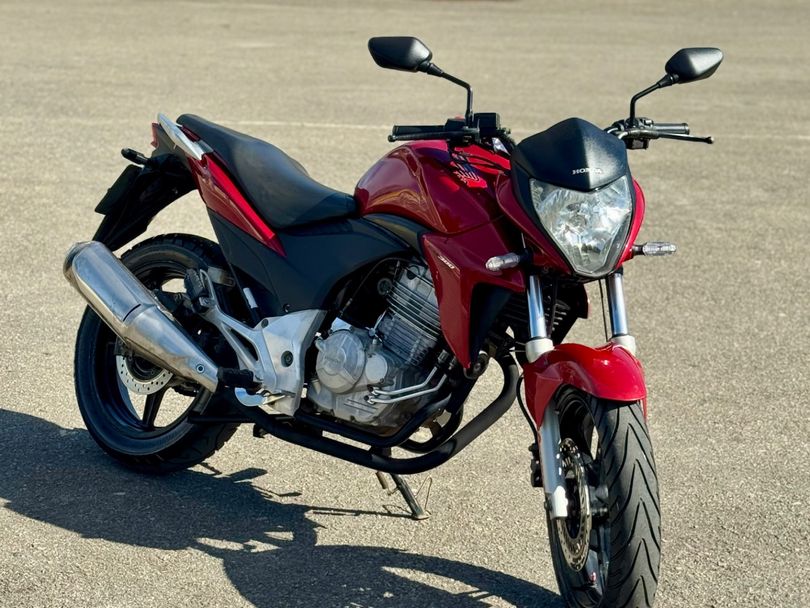 HONDA CB 300R/ 300R FLEX