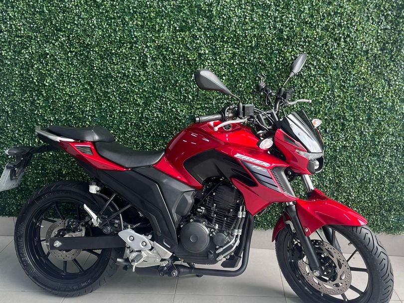 YAMAHA FZ25 250 FAZER FLEX