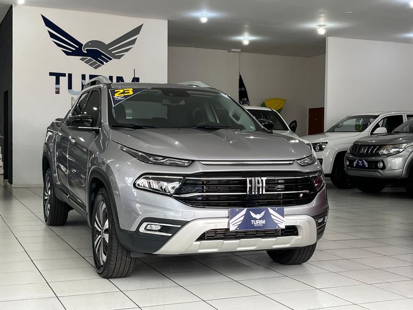 Fiat Toro Volcano 2.0 16V 4x4 TB Diesel Aut.