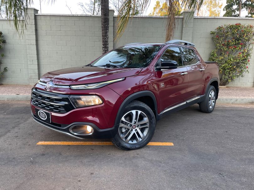 Fiat Toro Volcano 2.0 16V 4x4 TB Diesel Aut.