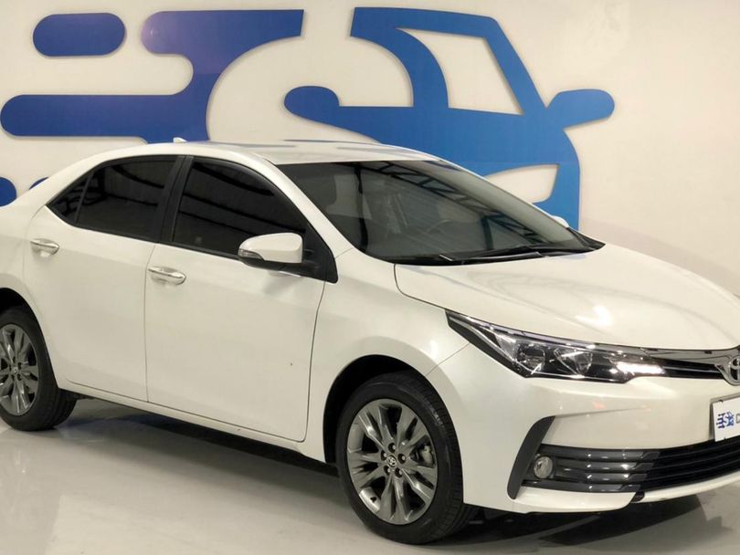 Toyota Corolla XEi 2.0 Flex 16V Aut.