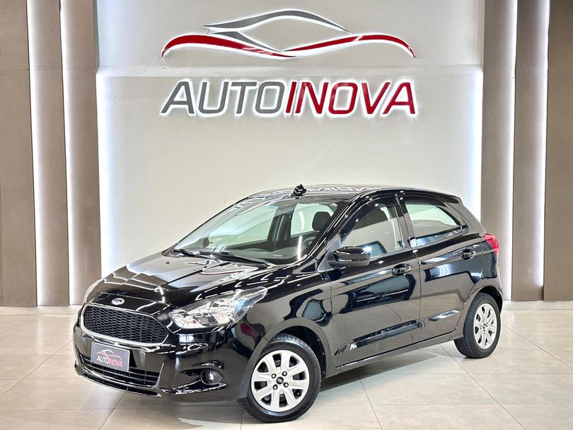 Ford Ka 1.0 SE/SE Plus TiVCT Flex 5p