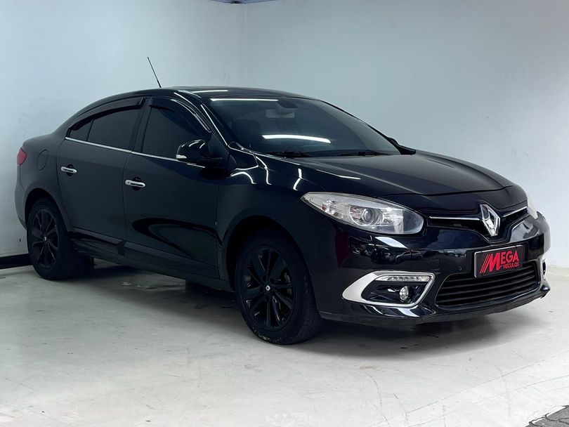 Renault FLUENCE Sedan Privilège 2.0 16V FLEX Aut