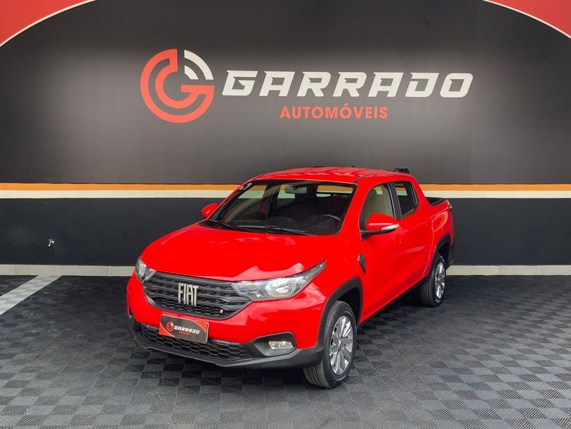 Fiat Strada Freedom 1.3 Flex 8V CD