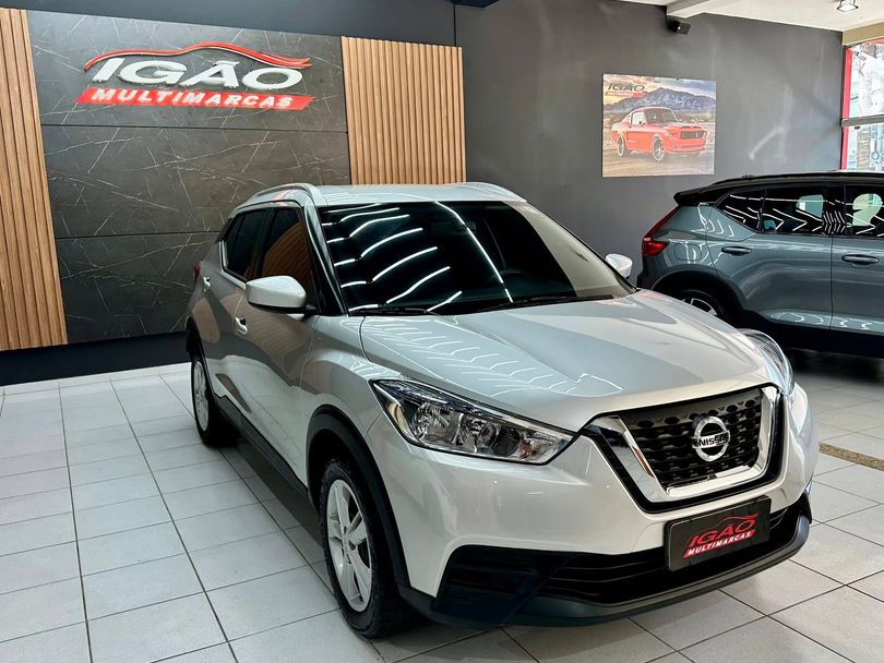 Nissan KICKS S 1.6 16V Flex 5p Aut.
