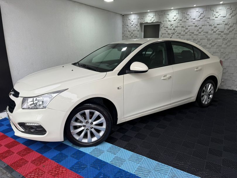 Chevrolet CRUZE LT 1.8 16V FlexPower 4p Aut.