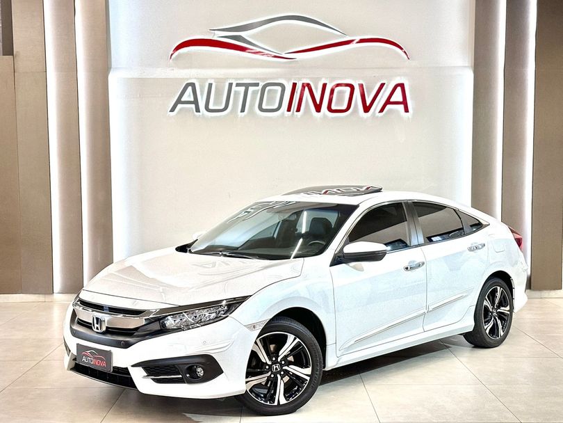 Honda Civic Sedan TOURING 1.5 Turbo 16V Aut.4p
