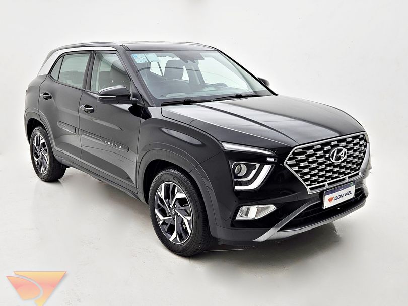 Hyundai Creta Limited 1.0 TB 12V Flex Aut.