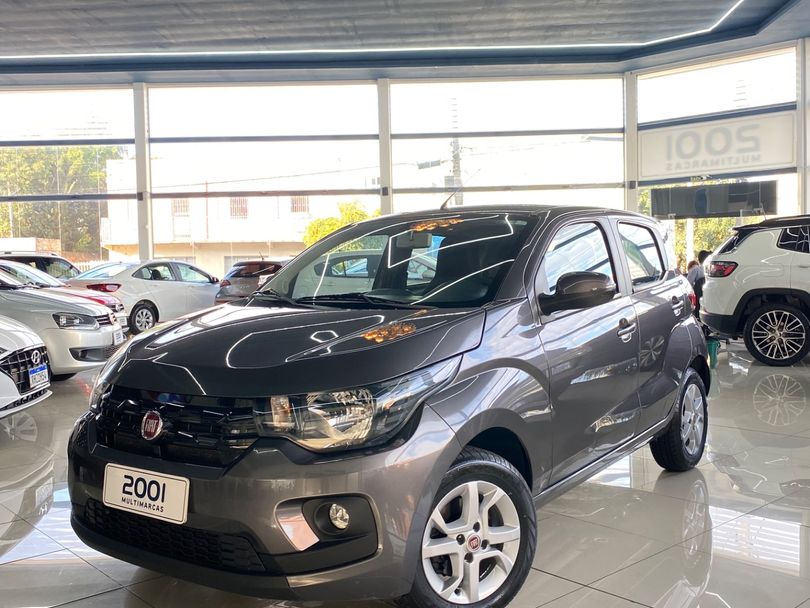Fiat MOBI DRIVE GSR 1.0 Flex 6V 5p