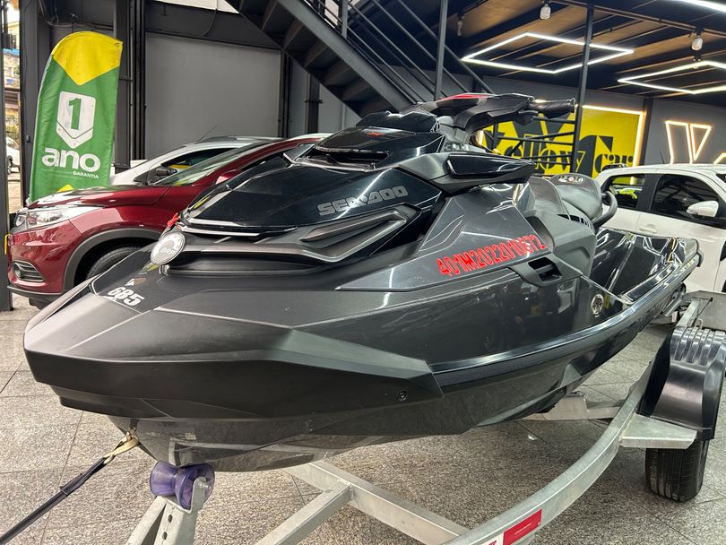 BRM JET SKI SEA DOO RXPX 300 HP 2022 IMPECAVEL