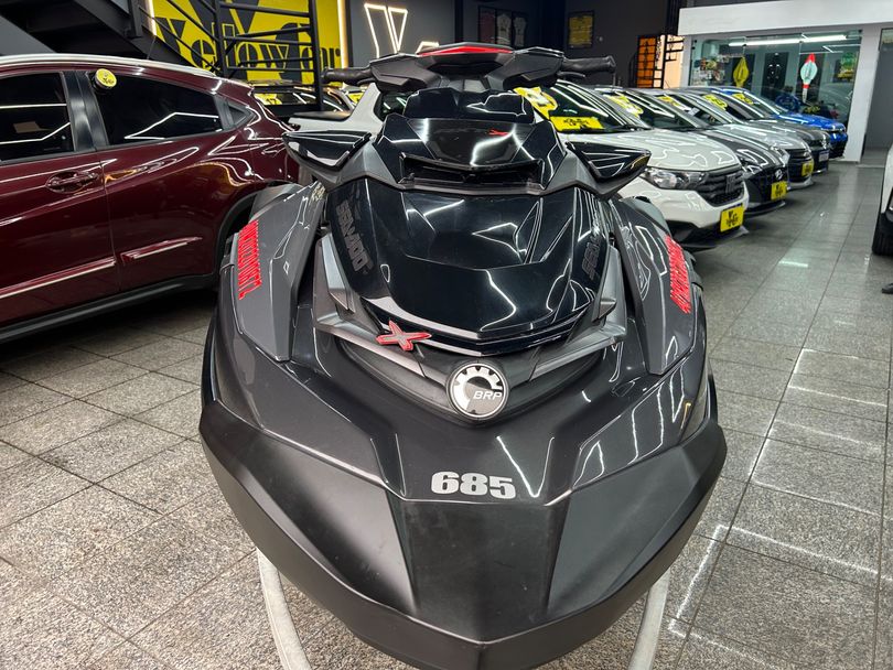 BRM JET SKI SEA DOO RXPX 300 HP 2022 IMPECAVEL