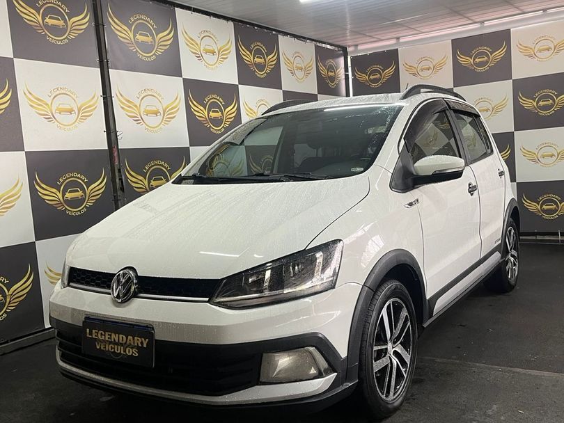 VolksWagen Fox Xtreme 1.6 Flex 8V 5p