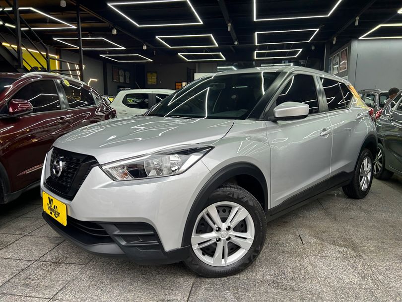 Nissan KICKS Active S 1.6 16V Flex Aut.