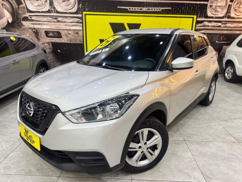 Nissan KICKS Active S 1.6 16V Flex Aut.