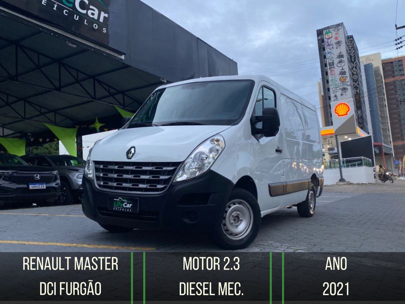 Renault Master 2.3 dCi Furgão 16V Diesel