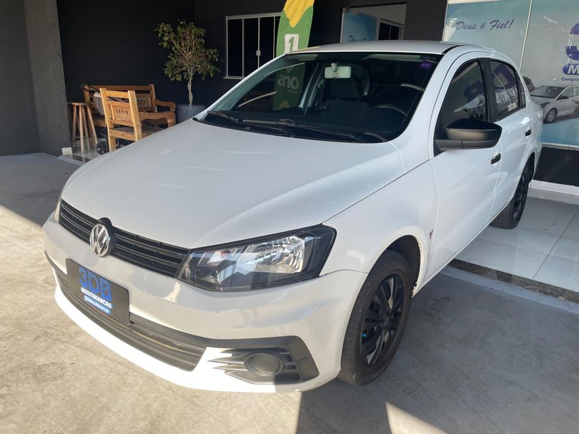 VolksWagen VOYAGE Trendline 1.0 T.Flex 12V 4p