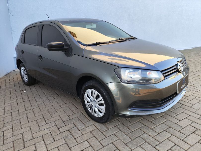 VolksWagen Gol (novo) 1.0 Mi Total Flex 8V 4p