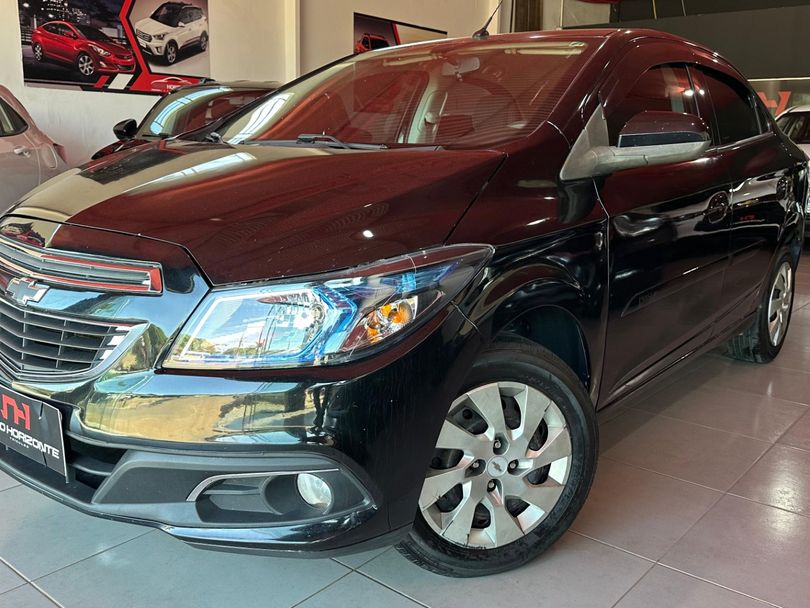 Chevrolet PRISMA Sed. LT 1.4 8V FlexPower 4p