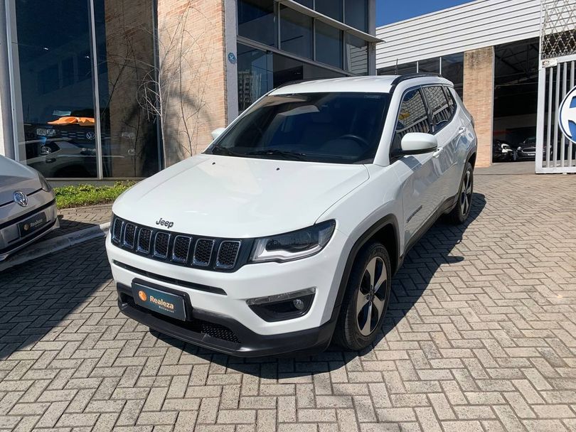 Jeep COMPASS LONGITUDE 2.0 4x2 Flex 16V Aut.