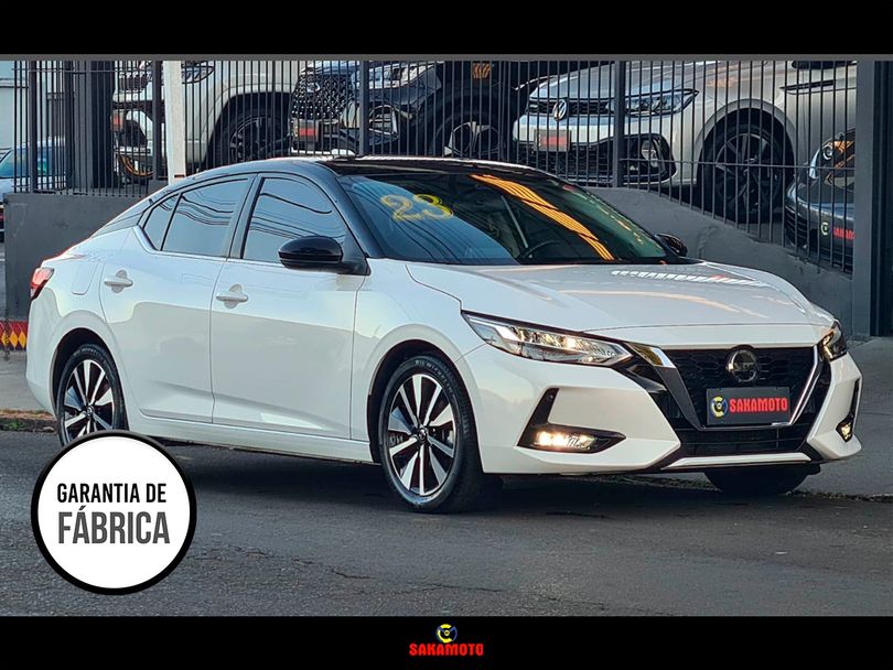 Nissan Sentra Advance 2.0 16V Aut.