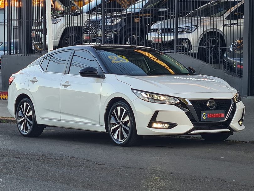 Nissan Sentra Advance 2.0 16V Aut.