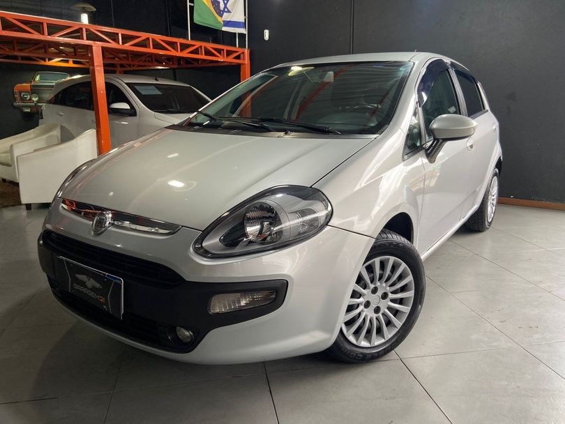Fiat Punto ATTRACTIVE ITALIA 1.4 F.Flex 8V 5p