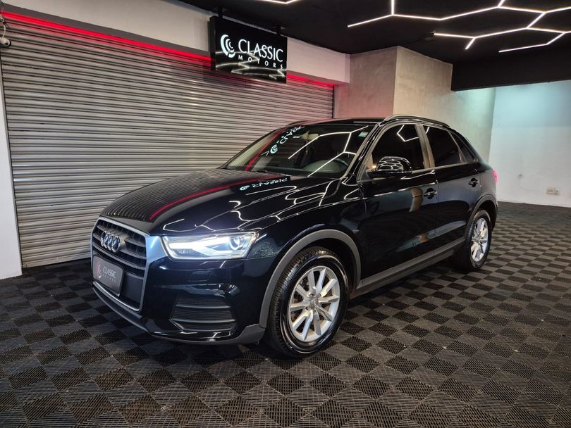 Audi Q3 1.4 TFSI/TFSI Flex S-tronic 5p