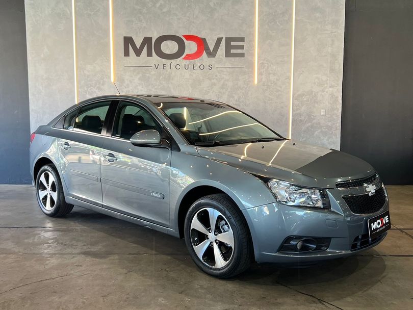 Chevrolet CRUZE LT 1.8 16V FlexPower 4p Aut.