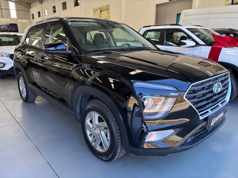 Hyundai Creta Comfort 1.0 TB 12V Flex Aut.