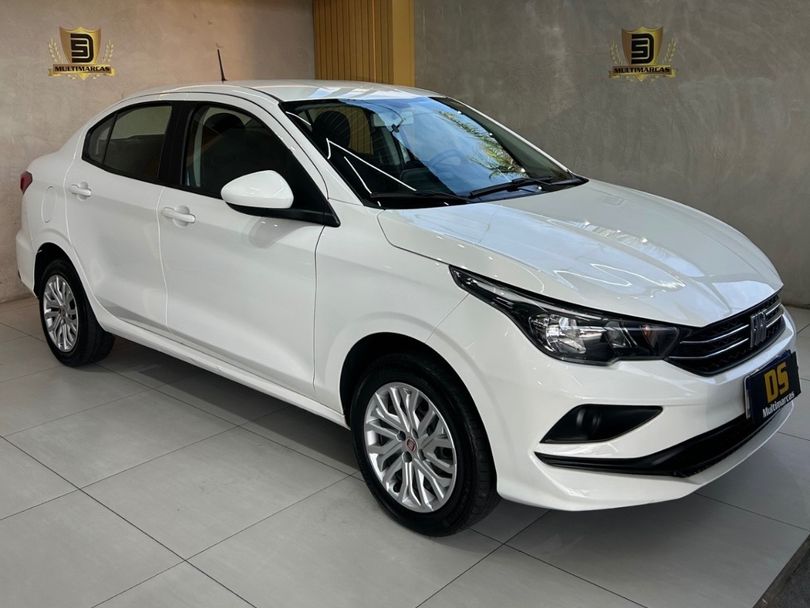 Fiat CRONOS DRIVE 1.0 6V Flex