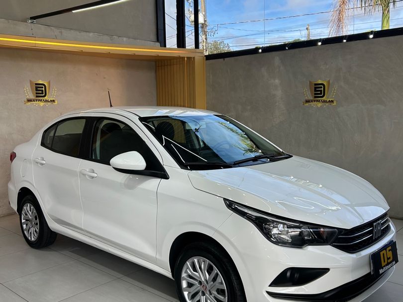 Fiat CRONOS DRIVE 1.0 6V Flex