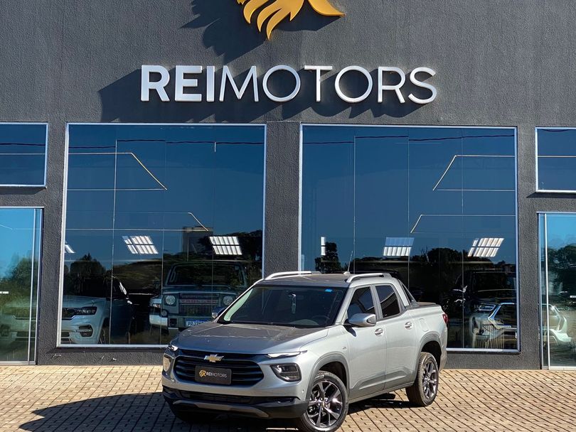 Chevrolet MONTANA PREMIER 1.2 Turbo Flex 12V Aut.