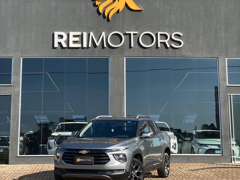 Chevrolet MONTANA PREMIER 1.2 Turbo Flex 12V Aut.