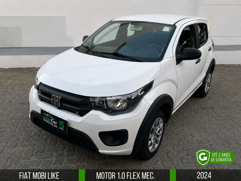 Fiat MOBI LIKE 1.0 Fire Flex 5p.