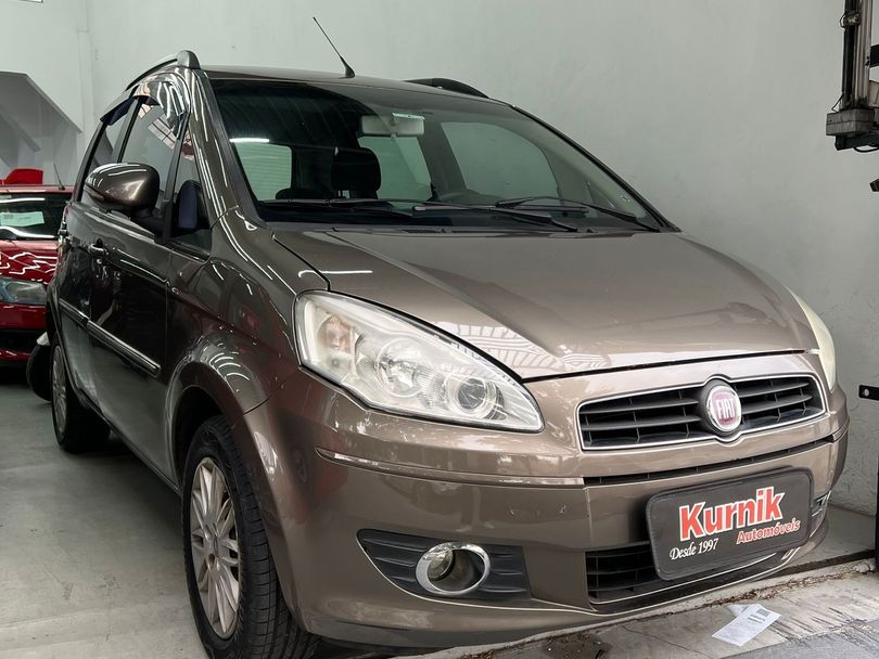 Fiat Idea ATTRACTIVE 1.4 Fire Flex 8V 5p