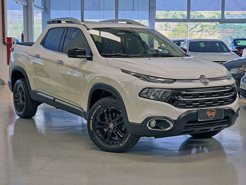 Fiat Toro Volcano 2.4 16V Flex Aut.