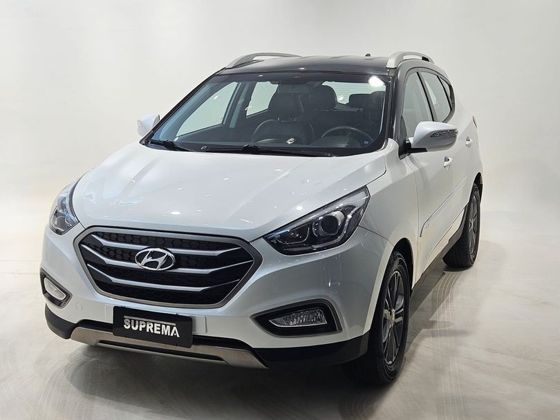 Hyundai ix35 GL 2.0 16V 2WD Flex Aut.
