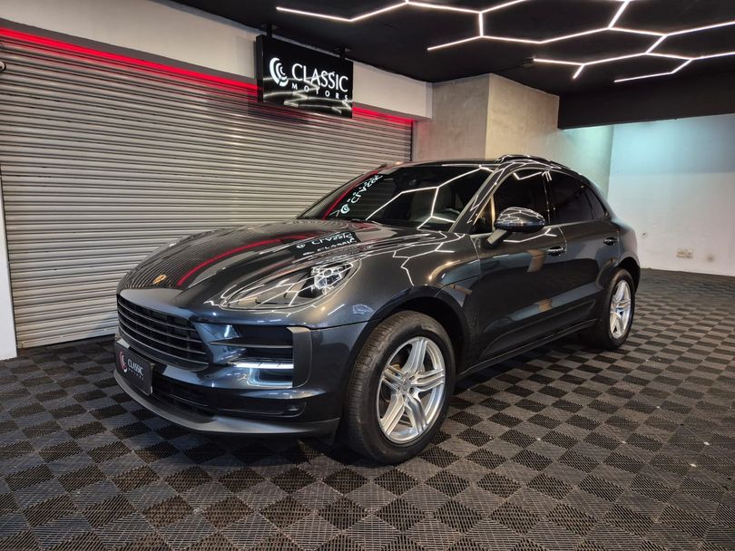 Porsche Macan 2.0 Turbo